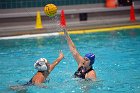 WWPolo vs CC  Wheaton College Women’s Water Polo vs Connecticut College. - Photo By: KEITH NORDSTROM : Wheaton, water polo